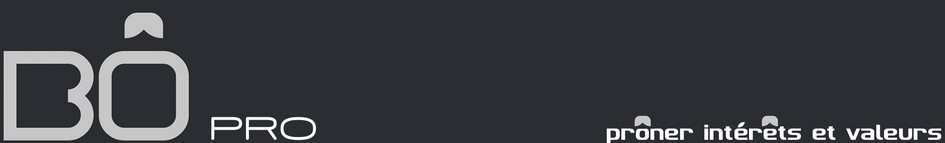 Bô Pro - Communication d'entreprise