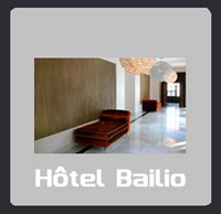 Hôtel Bailio