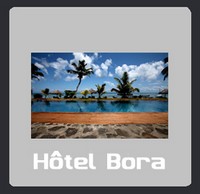 Hôtel Bora